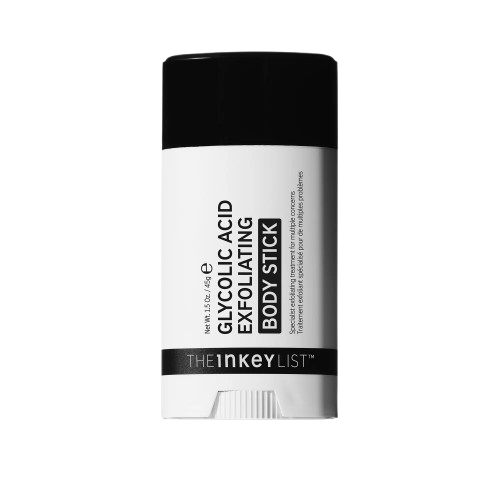The Inkey List Glycolic Acid Exfoliating Body Stick 45g