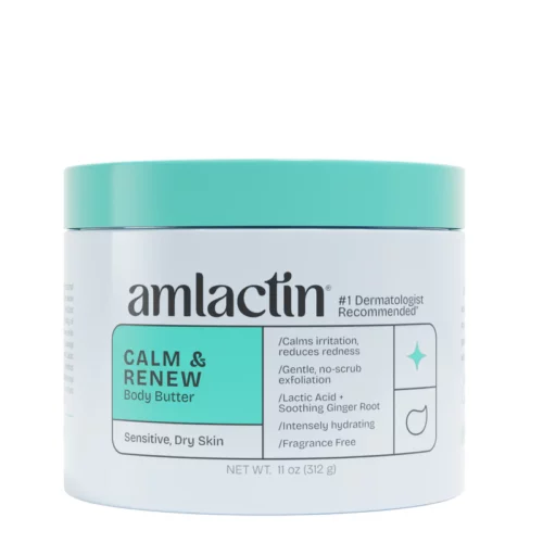 Amlactin Calm & Renew Body Butter 312g