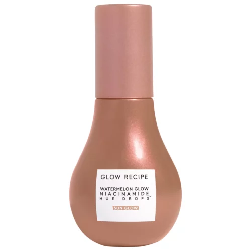 Glow Recipe Watermelon Glow Niacinamide Hue Drops Serum (Sun Glow) 40ml