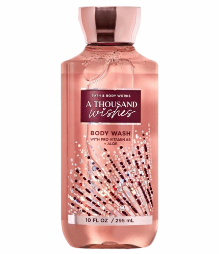 Bath & Body Works A Thousand Wishes Body Wash 295ml