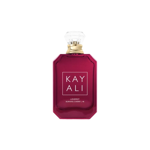 Kayali Lovefest Burning Cherry 48 Perfume 50ml