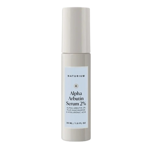 Naturium Alpha Arbutin Serum 2% 1fl oz/ 30ml
