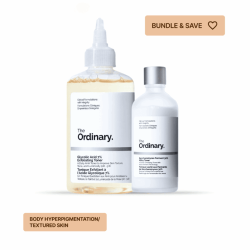 Texture + Glow Reset