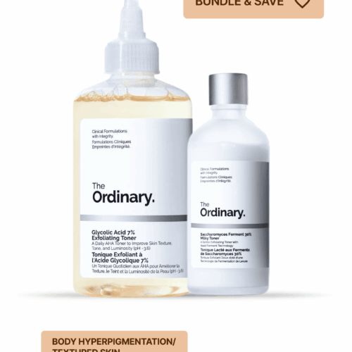 Texture + Glow Reset