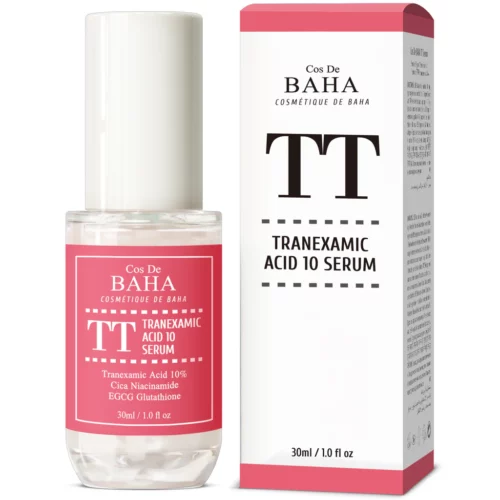Cos De BAHA Tranexamic Acid 10 Serum 30ml