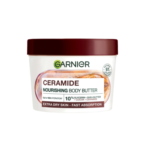 Garnier Ceramide Nourishing Body Butter 380ml