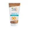 Out Of Stock 16 Garnier Amber Solaire Anti-Age Super UV SPF50 with Hyaluronic Acid Protection Cream 50ml