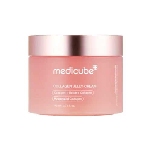 (Without Pack) Medicube Collagen Jelly Cream 110ml
