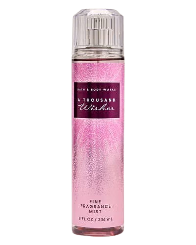 Bath & Body Works A Thousand Wishes Fine Fragrance Mist 8fl oz/236ml