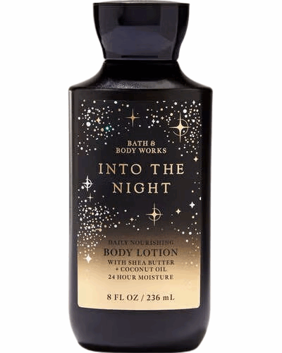 Bath & Body Works Into The Night Daily Nourishing 8 FL OZ 236ml