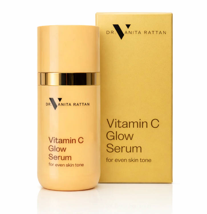 Dr V Anita Rattan Vitamin C Glow Serum 50ml