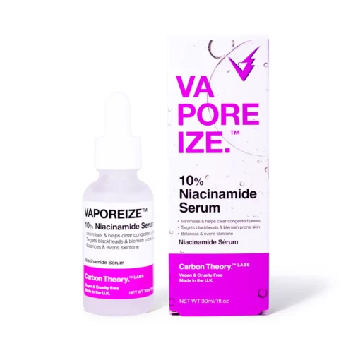 Carbon Theory Vaporize 10% Niacinamide Serum 30ml