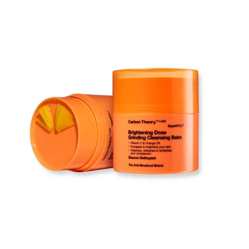 Carbon Theory Brightening Dose Grinding Cleansing Balm 36g