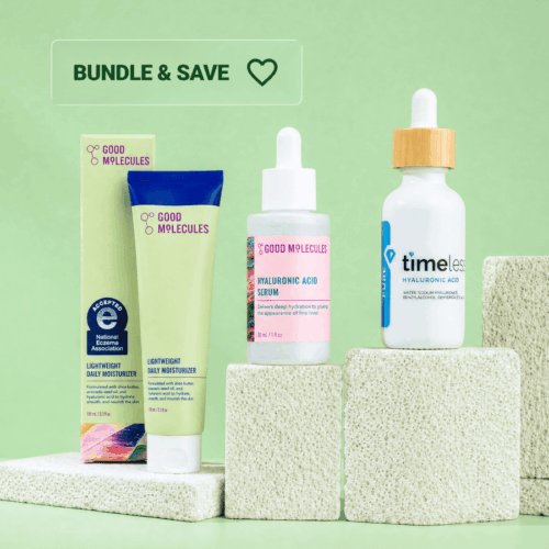Deep Hydration Barrier Bundle