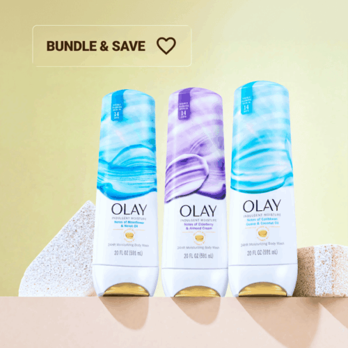 Luxury Shower Collection