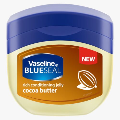 Vaseline BlueSeal Cocoa Butter Rich Conditioning Jelly 450ml