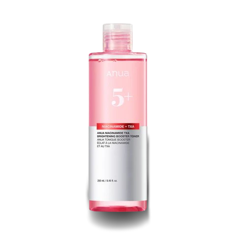Anua 5+ Niacinamide TXA Brightening Boost Toner 250ml