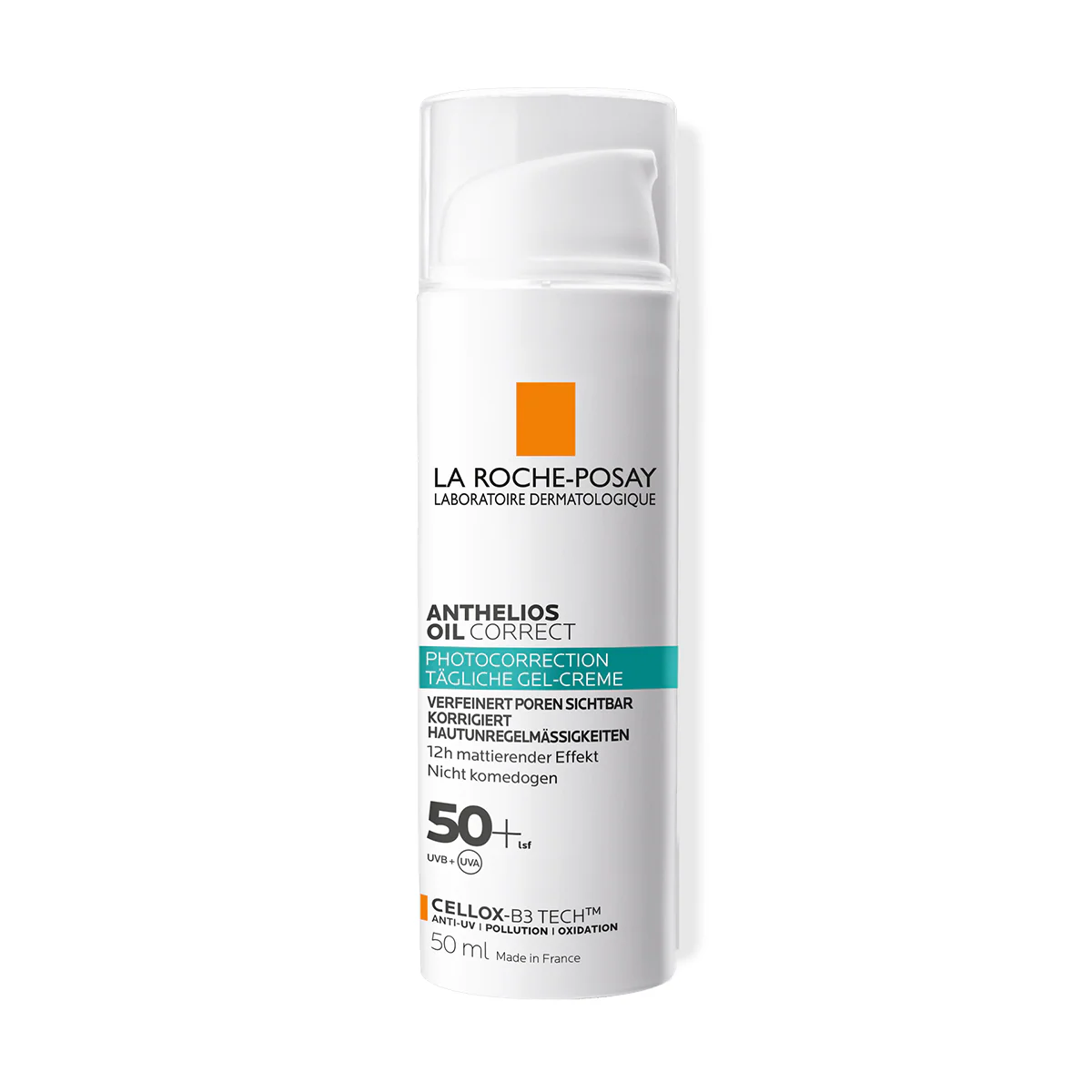 La Roche Posay Anthelios Oil Correct Gel Cream 50ml