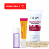 Double Cleanse + Glow Routine