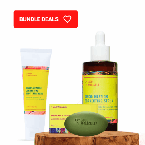 Face + Body Brightening Bundle
