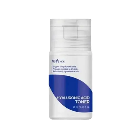 (Mini) Isntree Hyaluronic Acid Toner 20ml