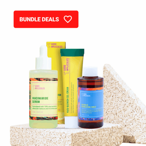 Oil control + Texture Correction Kit
