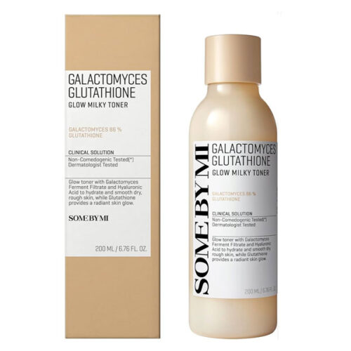SOMEBYMI Galactomyces Glutathione Glow Milky Toner 200ml