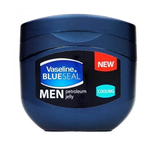 Vaseline BlueSeal Men Petroleum Jelly Cooling 250ml