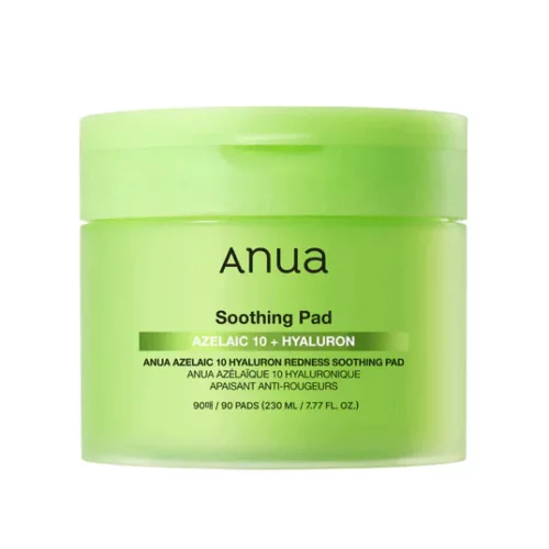 Anua Soothing Pad Azelaic 10+ Hyaluron 230ml