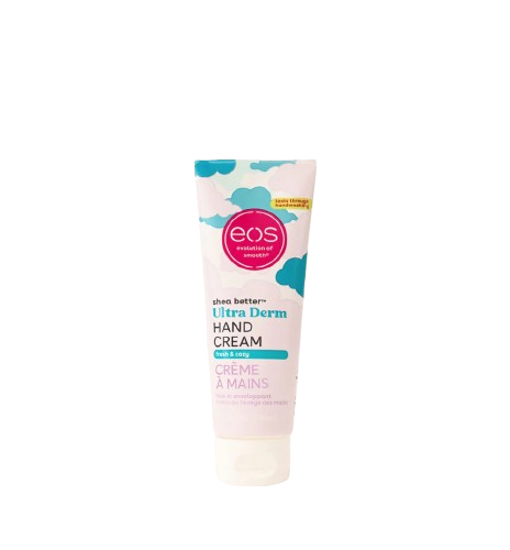 EOS Shea better Fresh & Cozy Ultra Derm Hand cream 74ml