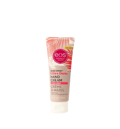 EOS Shea better Coconut waters Ultra Derm Hand cream 74ml