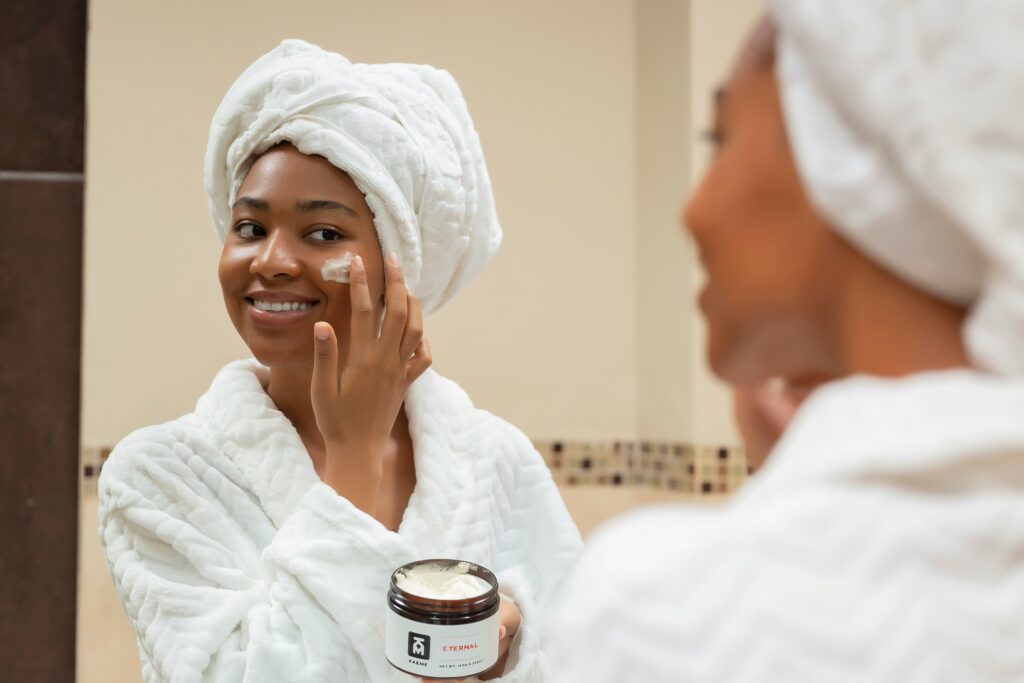 simple skincare routine for beginners