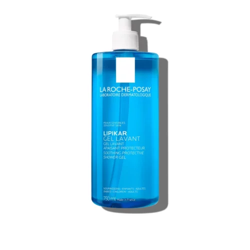 La Roche -Posay Lipikar Gel Lavante Shower Gel 750ML