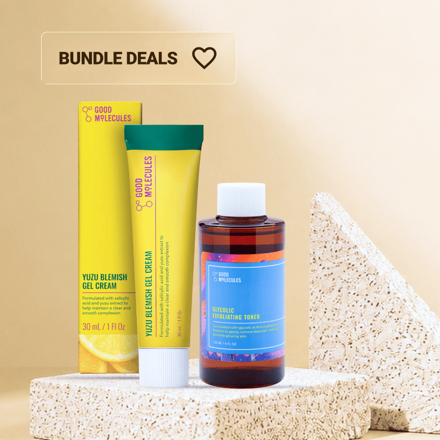 Oil control + Texture Correction Kit