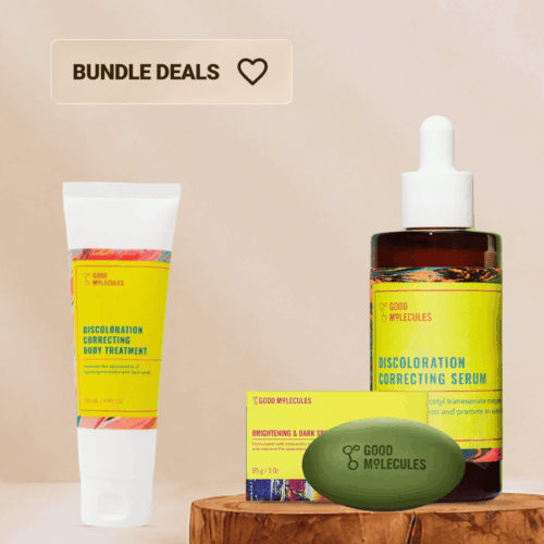 Face + Body Brightening Bundle