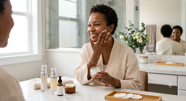 How to Boost Natural Collagen Production for Radiant Skin Over 40