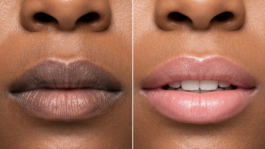 Best Lip Care Products for Dark Lips in Nigeria