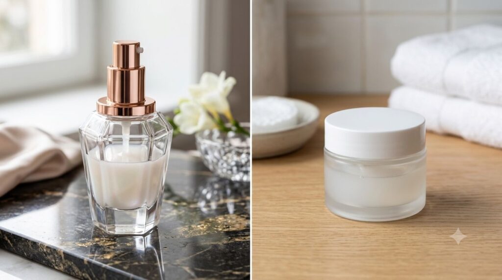 Affordable beauty swaps for budget routine building at Teeka4