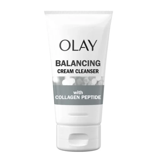 Olay Balancing Cream Cleanser with Collagen Peptide 150ml/5.0fl