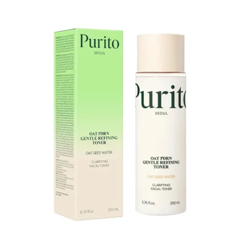 Purito SEOUL Oat PDRN Gentle Refining Toner 6.76fl / 200ml