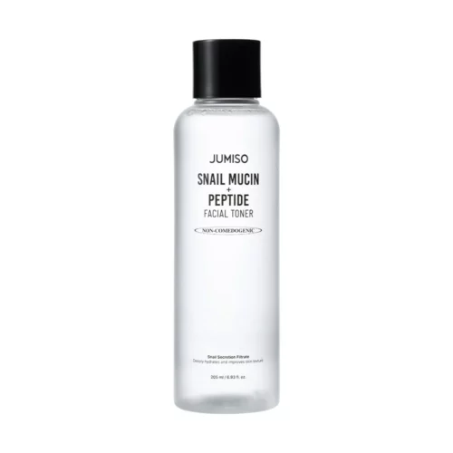 Jumiso Snail Mucin + Peptide Facial Toner Non-Comedogenic 205ml/ 6.93 fl.oz