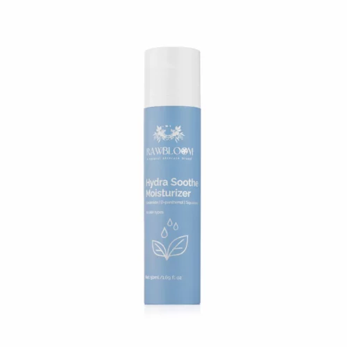 RawBloom Hydra Soothe Moisturzer Ceramide D-panthenol Squalane 50ml/ 1.7 fl oz