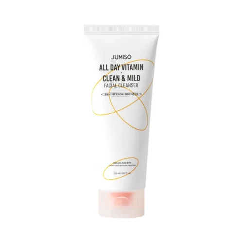 Jumiso All Day Vitamin Clean & Mild Facial Cleanser Brightening Booster 150ml/ 5.07