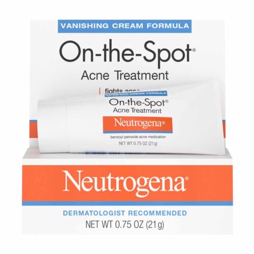 Neutrogena On-The-Spot Acne Treatment 0.75oz/21g