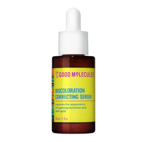 Good Molecules Discoloration Correcting Serum (New Version) 30ml