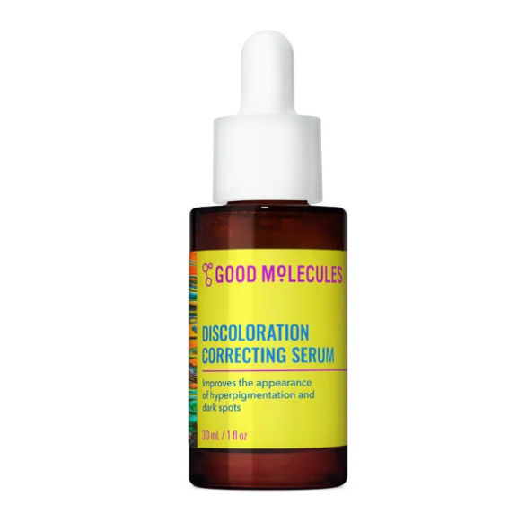 Good Molecules Discoloration Correcting Serum (New Version) 30ml 1 Good Molecules Discoloration Correcting Serum (New Version) 30ml