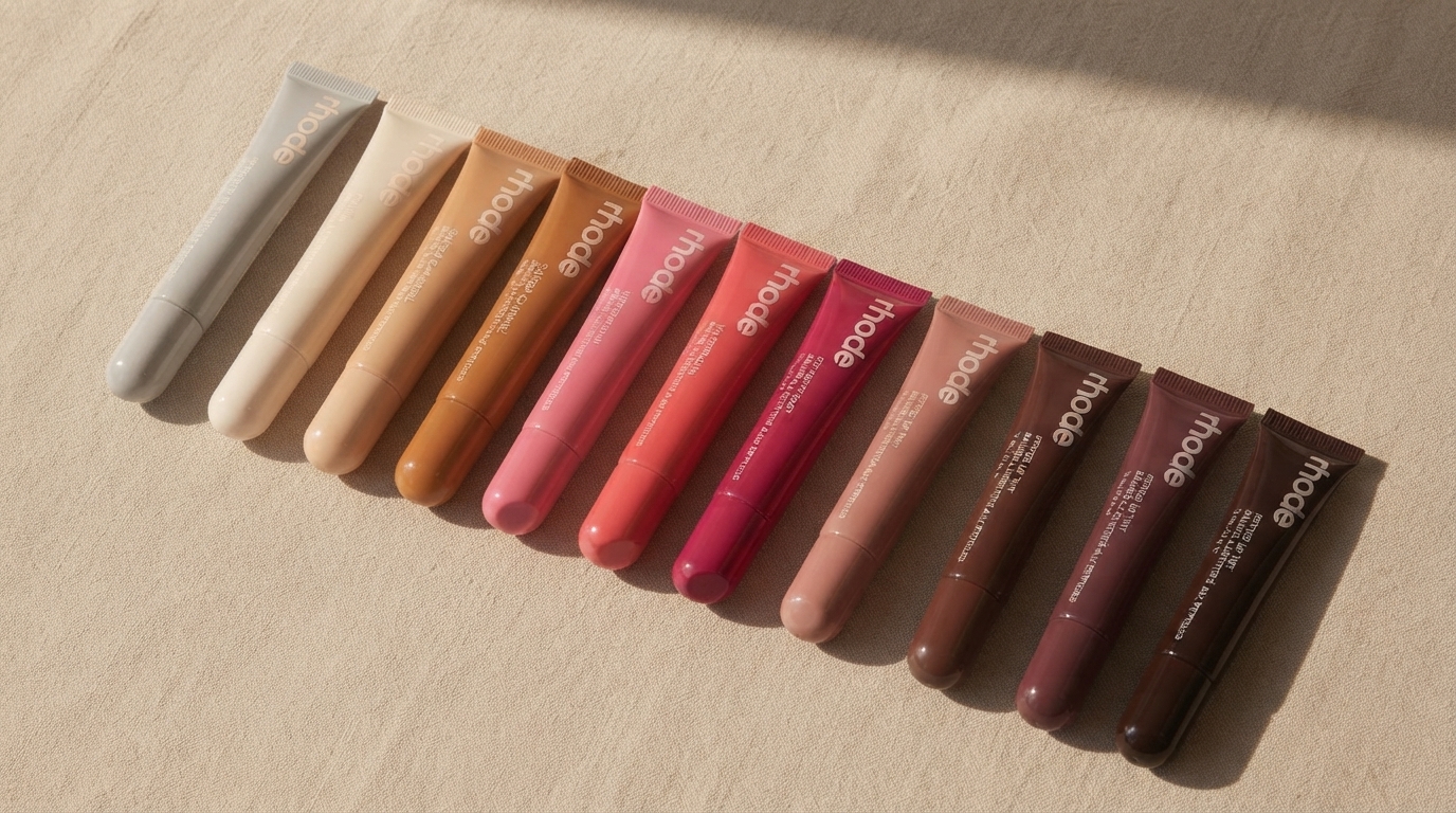 7 Best Rhode Lip Products Ranked From Subtle to Bold
