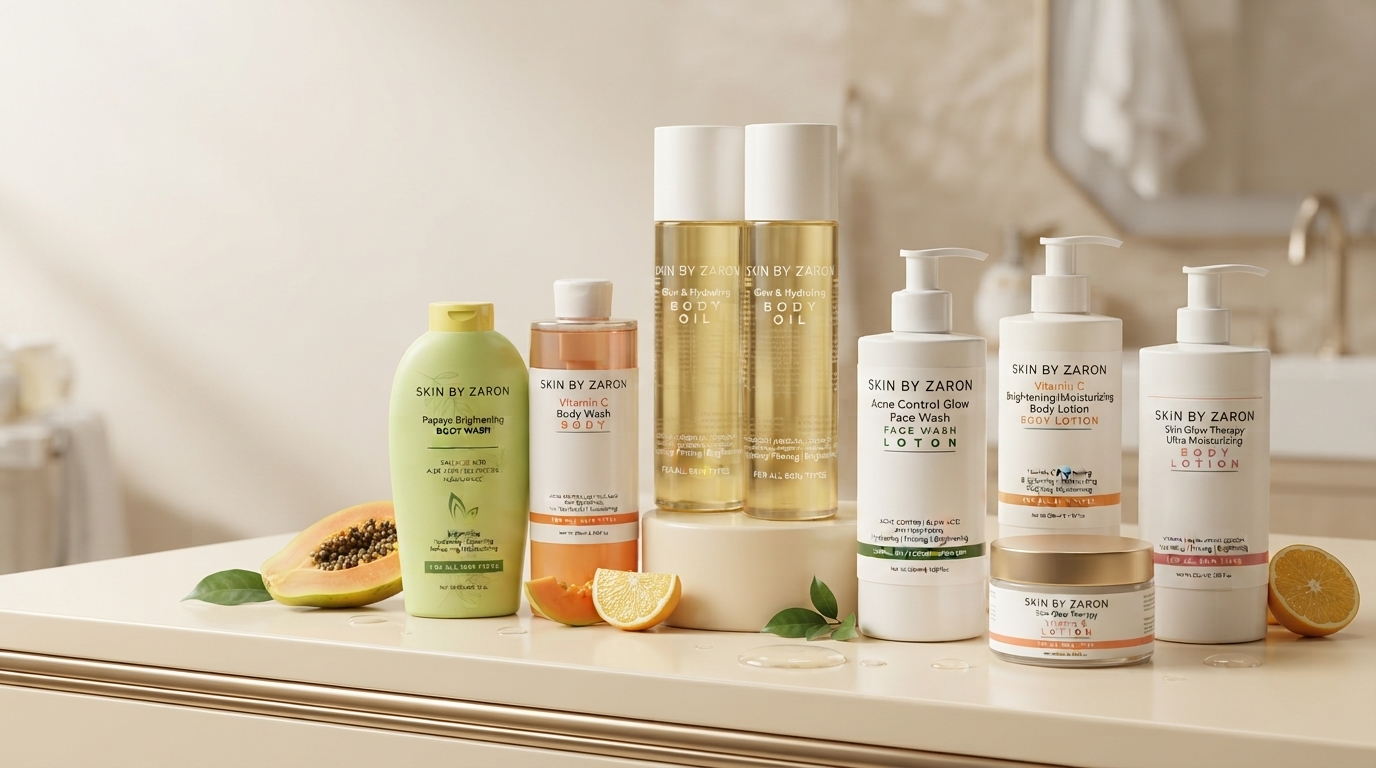 Best Skin by Zaron Products to Transform Your Routine in 2026.
