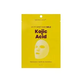 Nineless Koji Acid My Fit Sheet Mask 20g/ 0.71oz