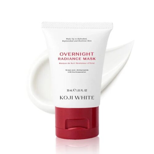 Koji White Overnight Radiance Mask 30ml 1.01fl/oz